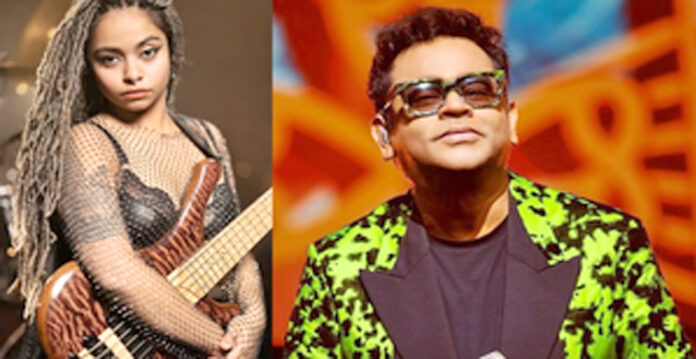 a. r. rahman