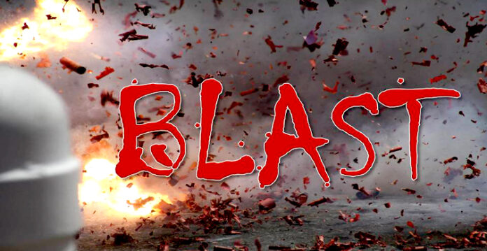 blast