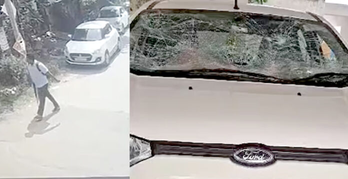 girl friend father murder