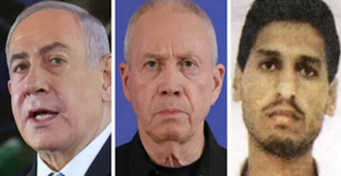 icc netanyahu gallant deif