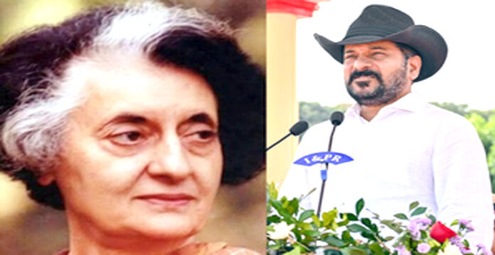 indra gandhi