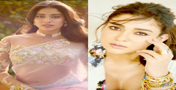 janhvi kapoor