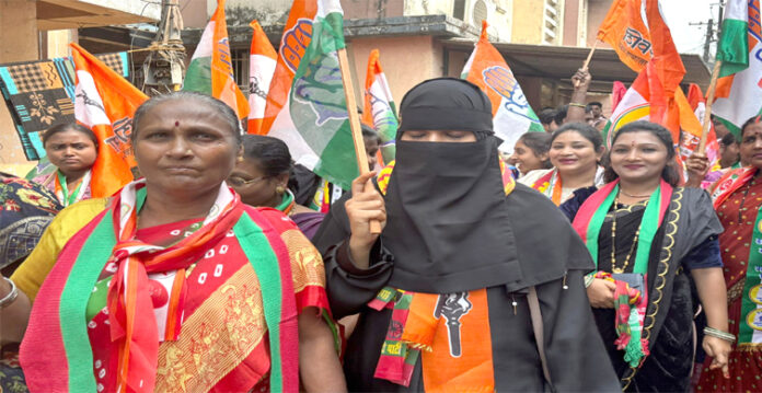 maharastra polls