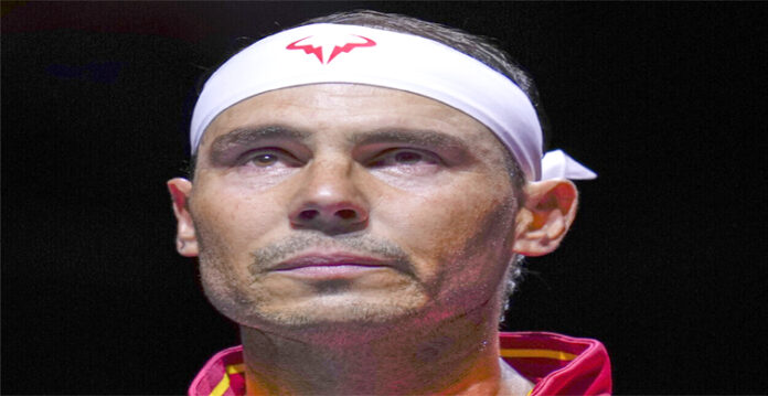 nadal farewell