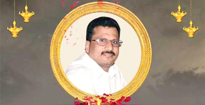 passes away