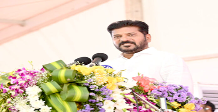 revanth reddy
