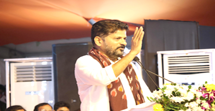 revanth reddy