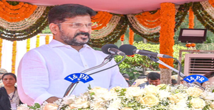 revanth reddy