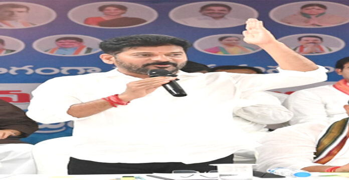 revanth reddy birthday