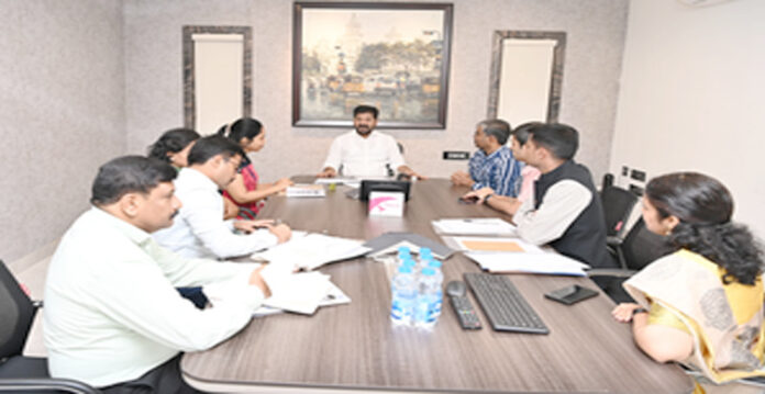 revanth reddy meeting