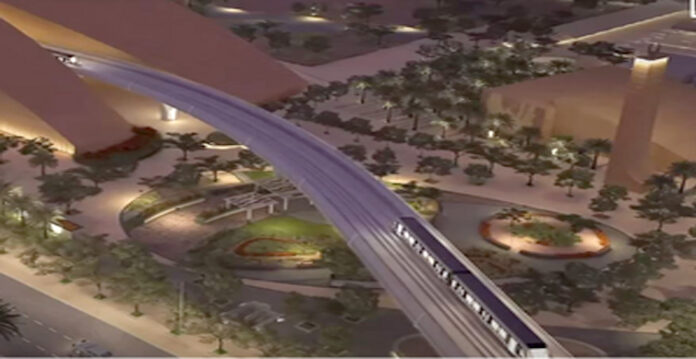 riyadh metro