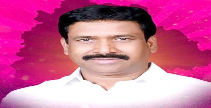 brs leader arrest