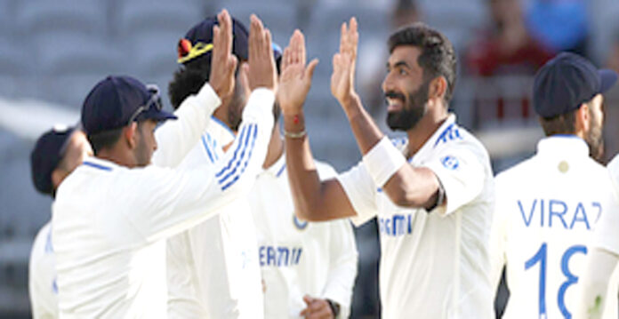 bumrah