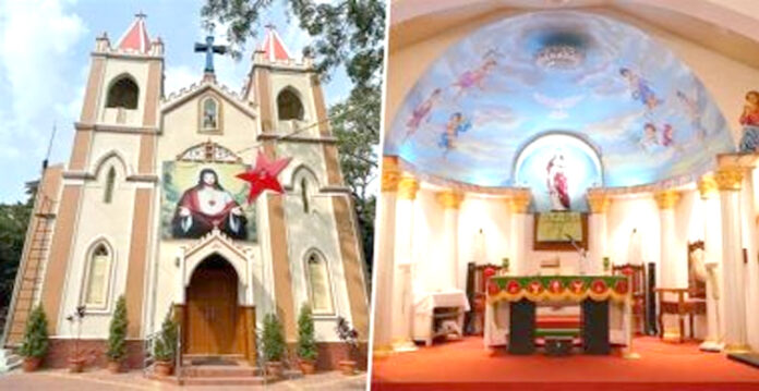 church