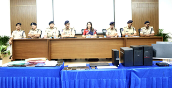 cyber crime hyderabad