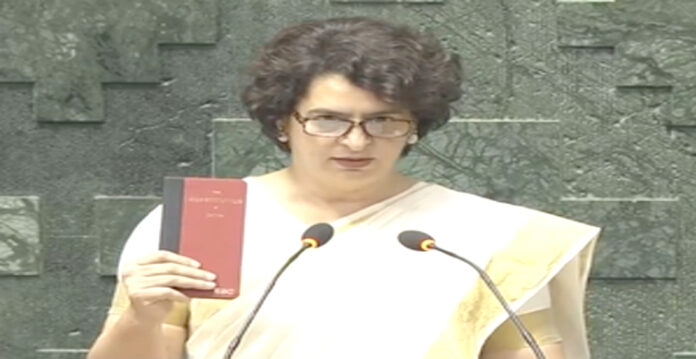 priyanka gandhi