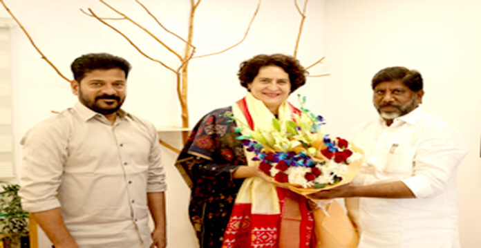 priyanka revanth