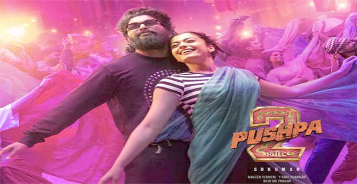 pushpa 2