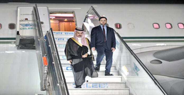 saudi india