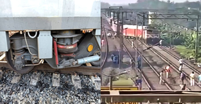 train derail