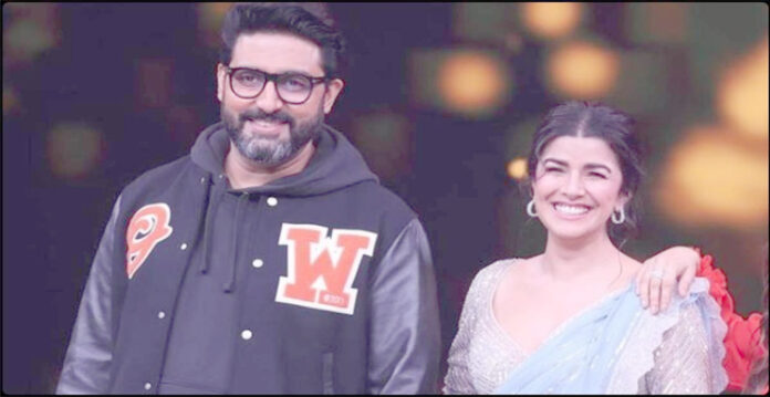 abhishek nimrat kaur