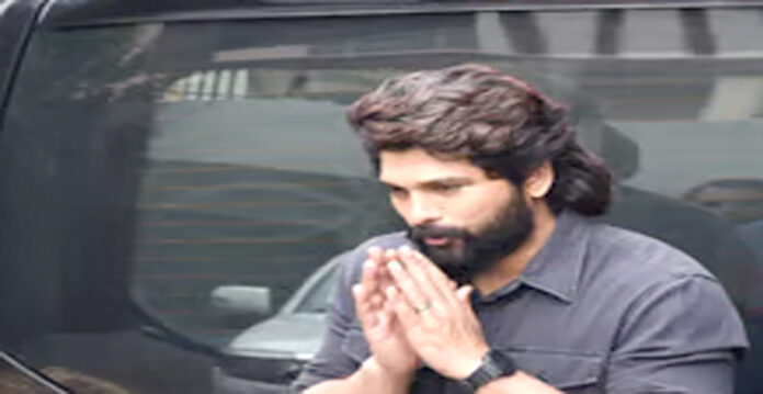 allu arjun