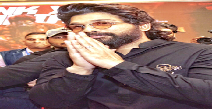 allu arjun