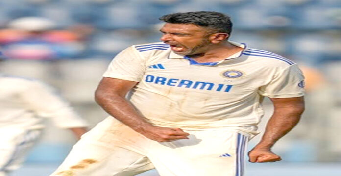 ashwin retire