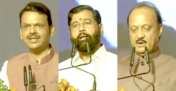 fadnavis takes oath