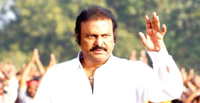 mohan babu