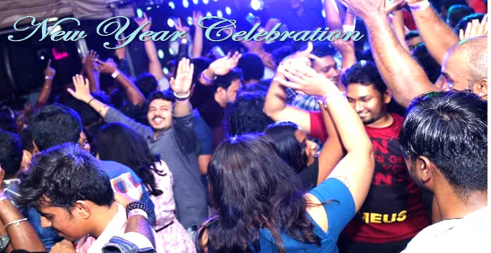 new year celebration