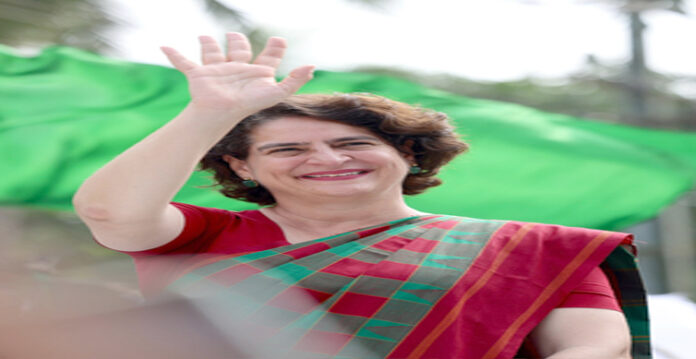 priyanka gandhi