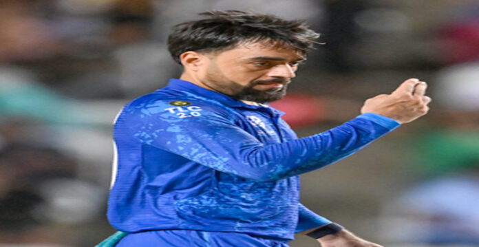 rashid khan