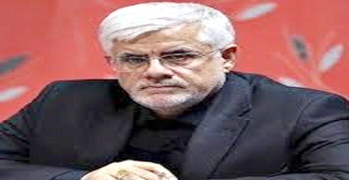 reza aref