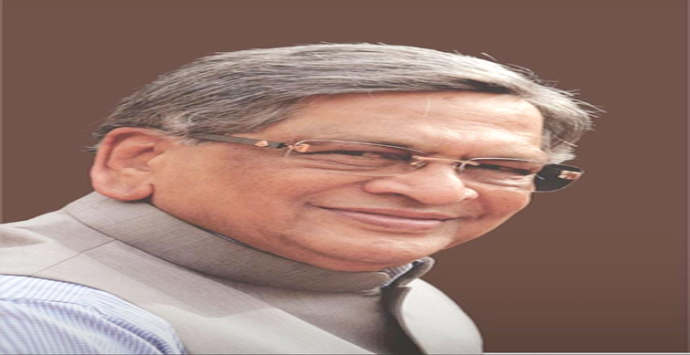s m krishna