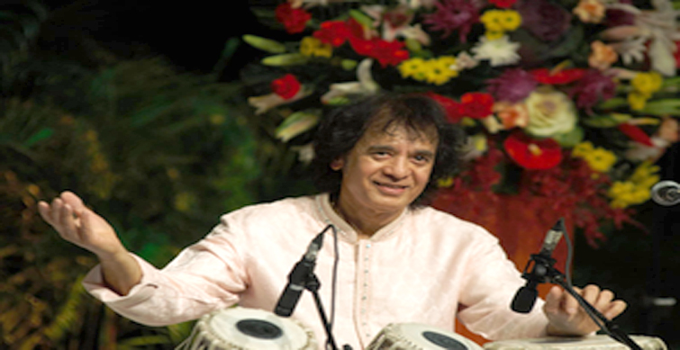 zakir hussain tabla