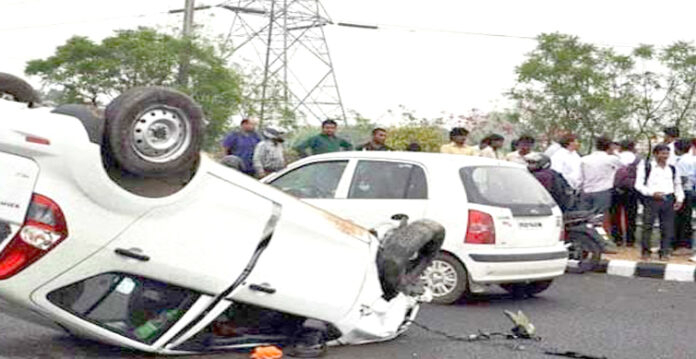 accident