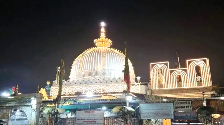 ajmer dargah