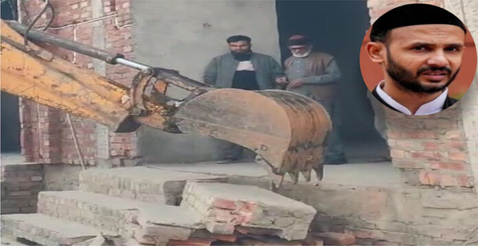 bulldozer