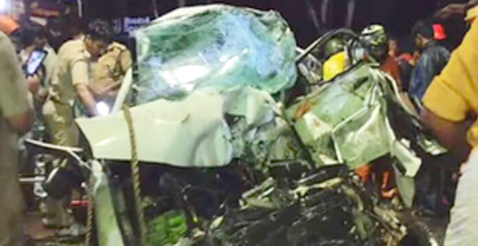 car accident