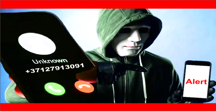 cyber call scam