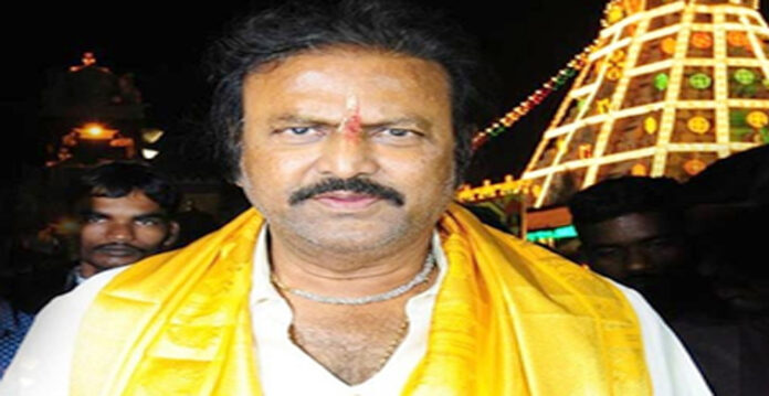 mohan babu