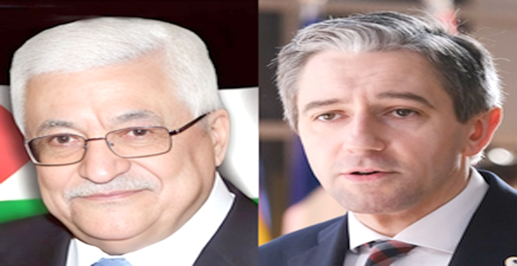 palestine