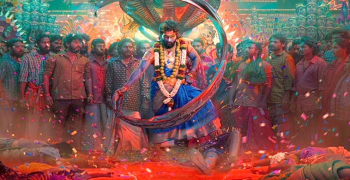 pushpa 2