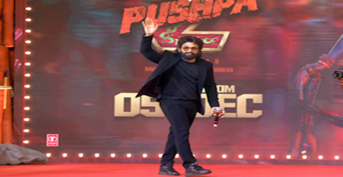 pushpa 2 case