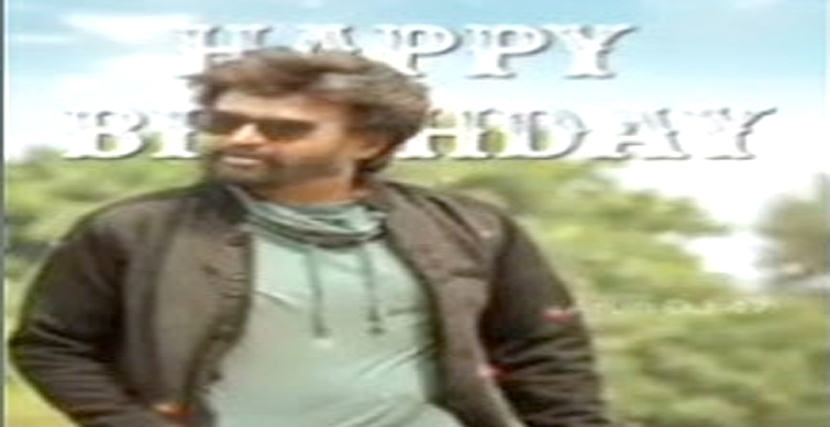 rajinikanth