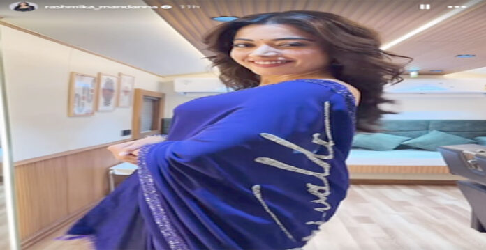 rashmika mandana