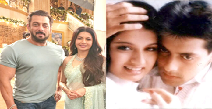 salman khan bhagyashree