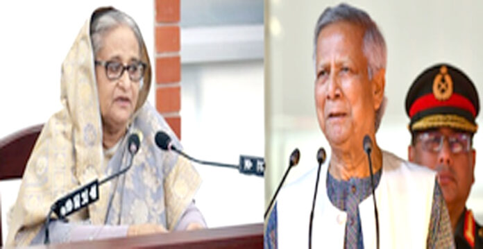 shaik hasina