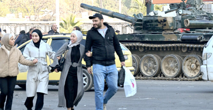 syria